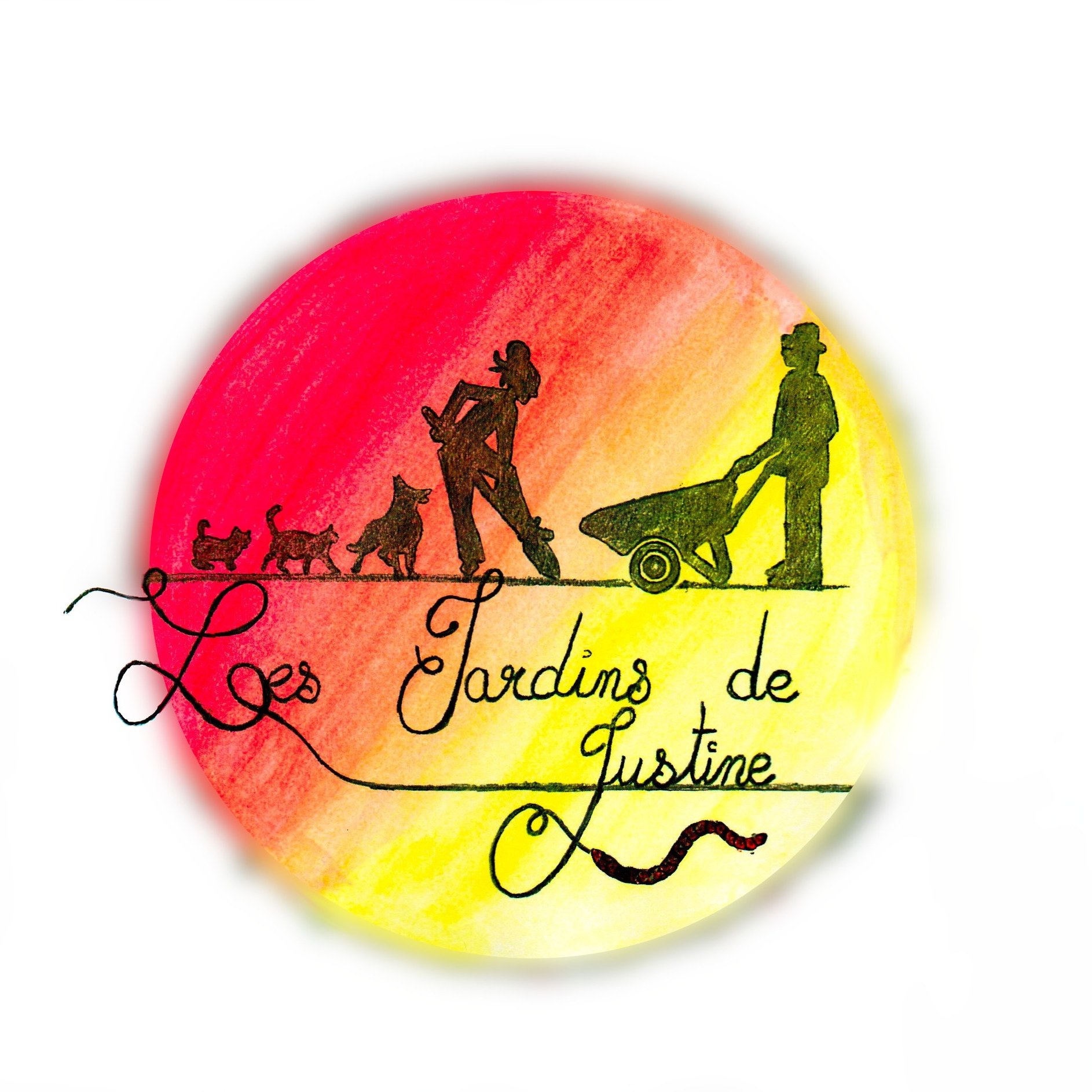 LES JARDINS DE JUSTINE 1