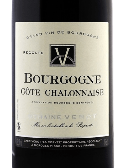 domaine venot la corvee