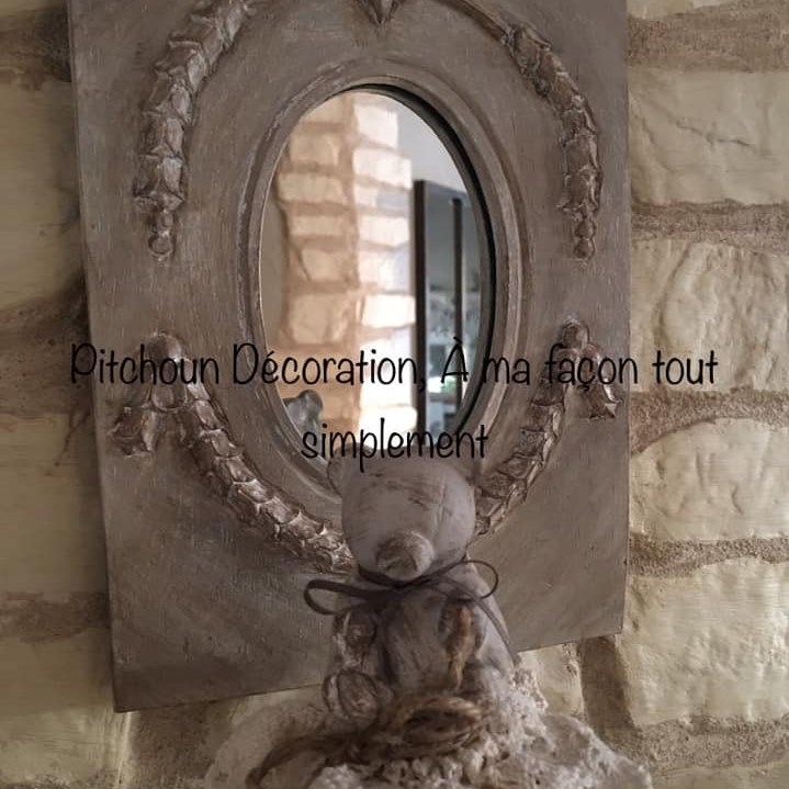 pitchoune decoration