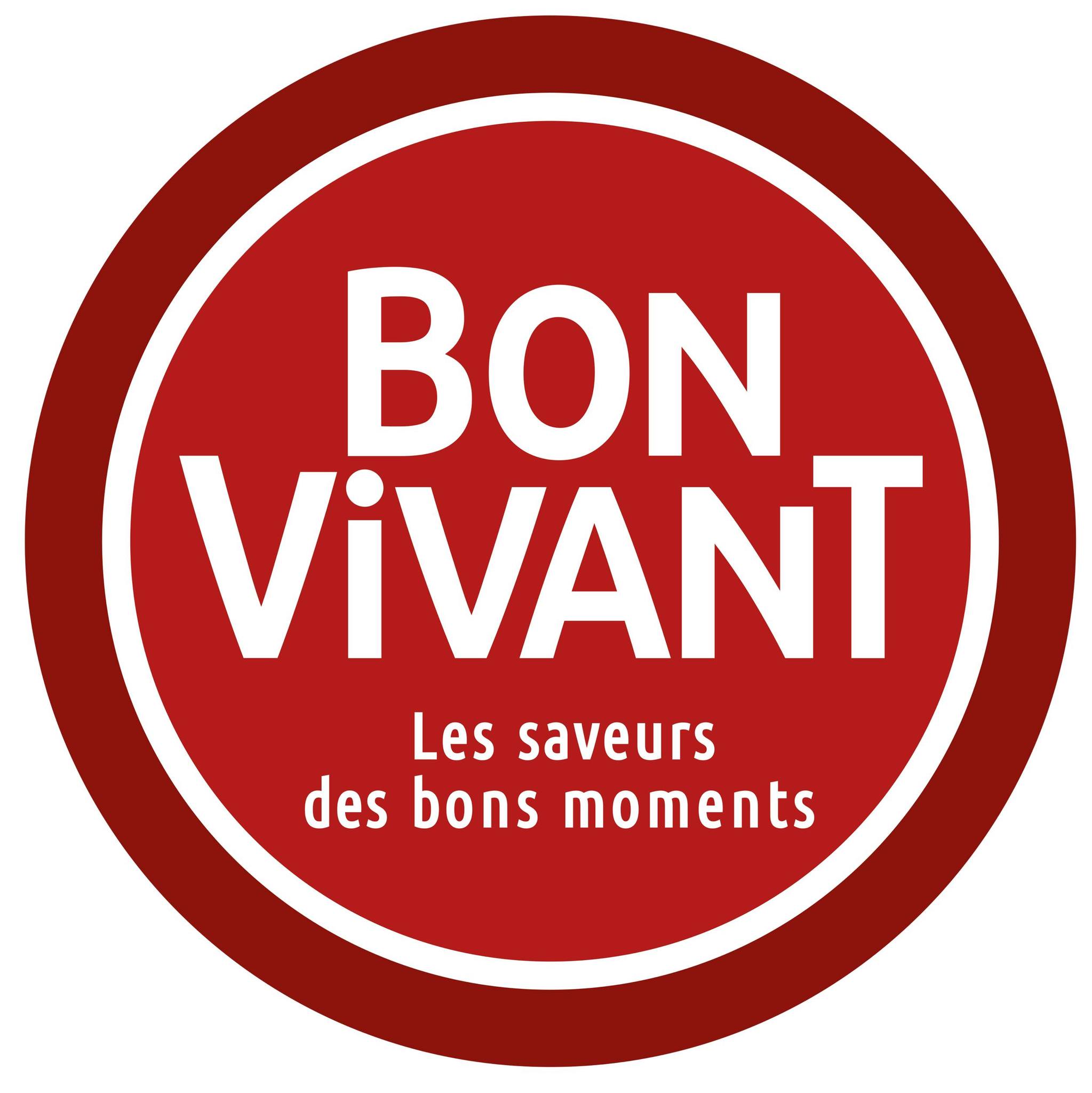 BON VIVANT LOGO