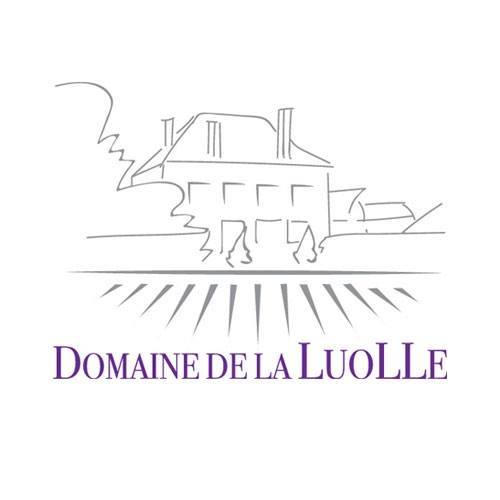 DOMAINE LA LUOLLE LOGO