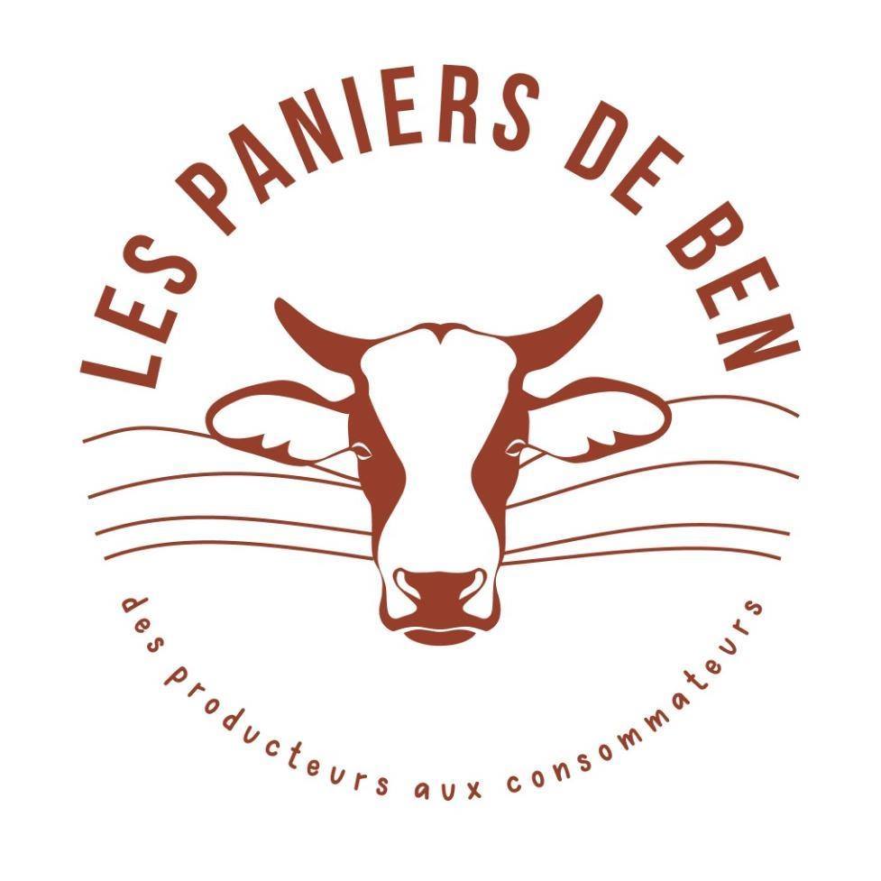 LES PANIERS DE BEN LOGO