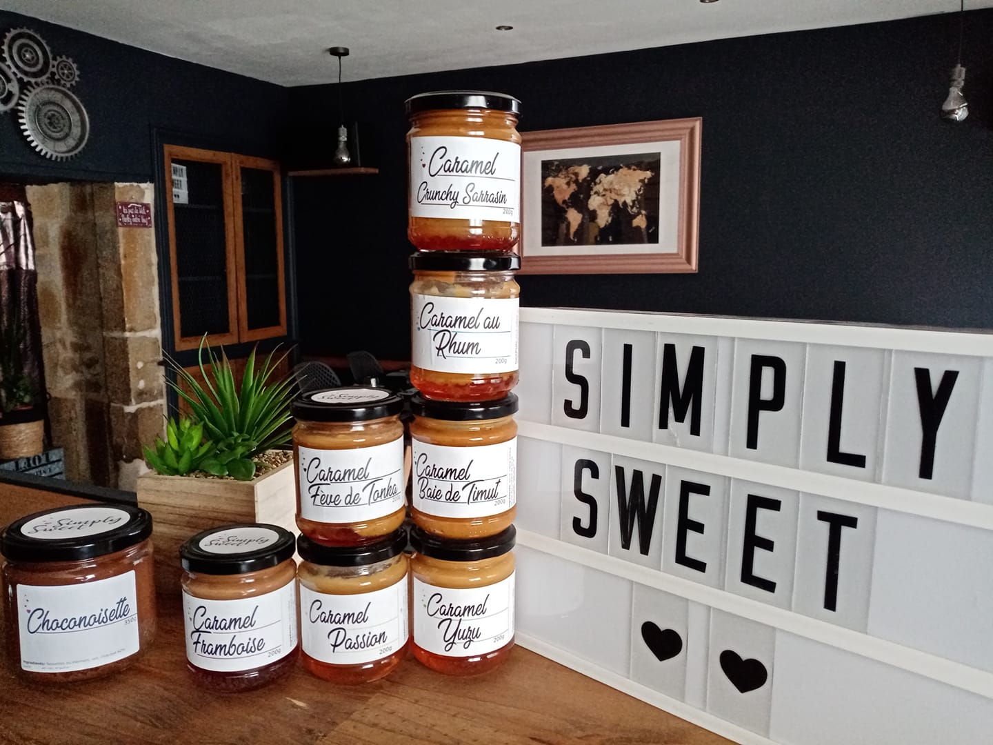 SIMPLY SWEET