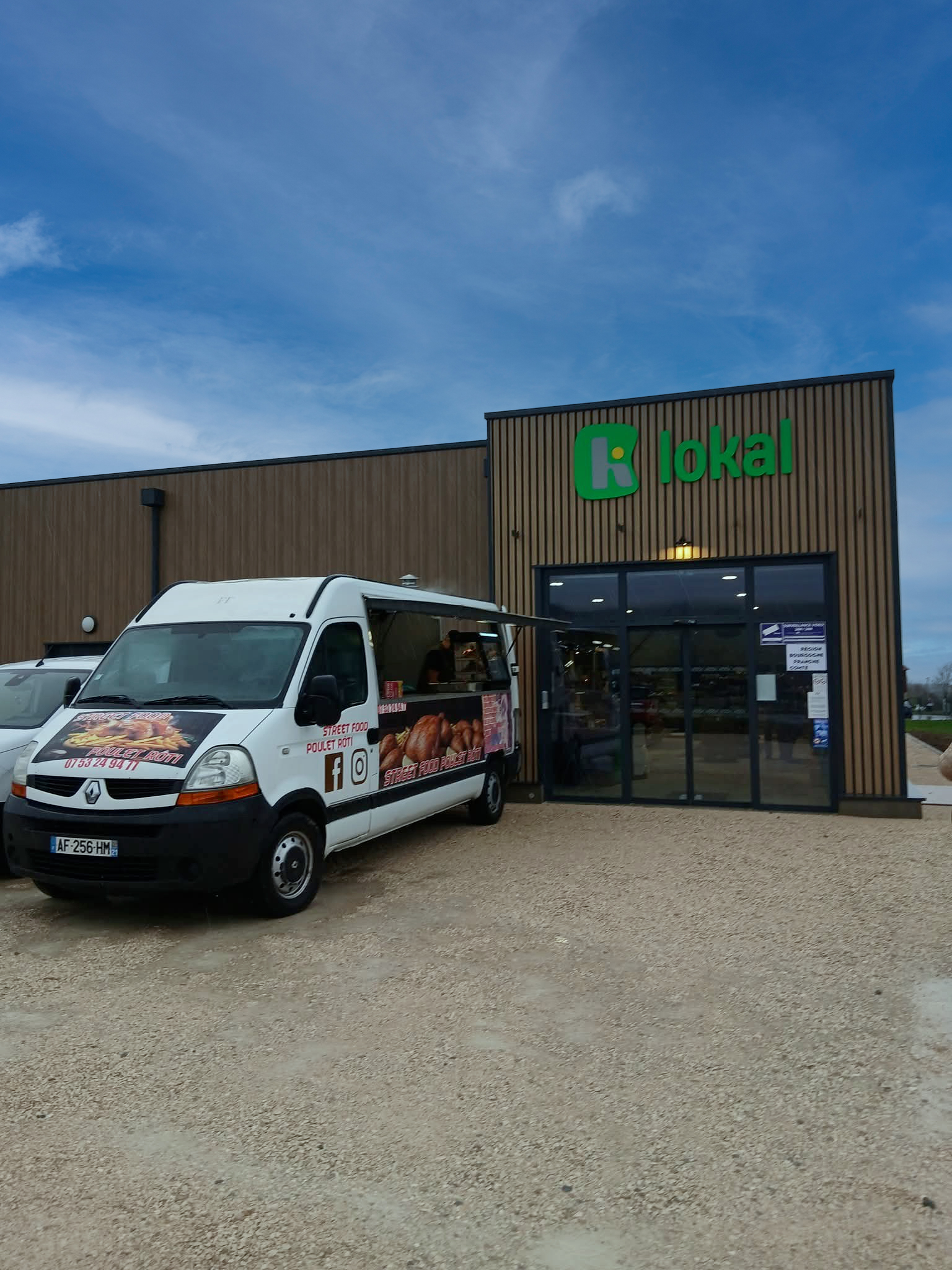 Lokal Food Truck