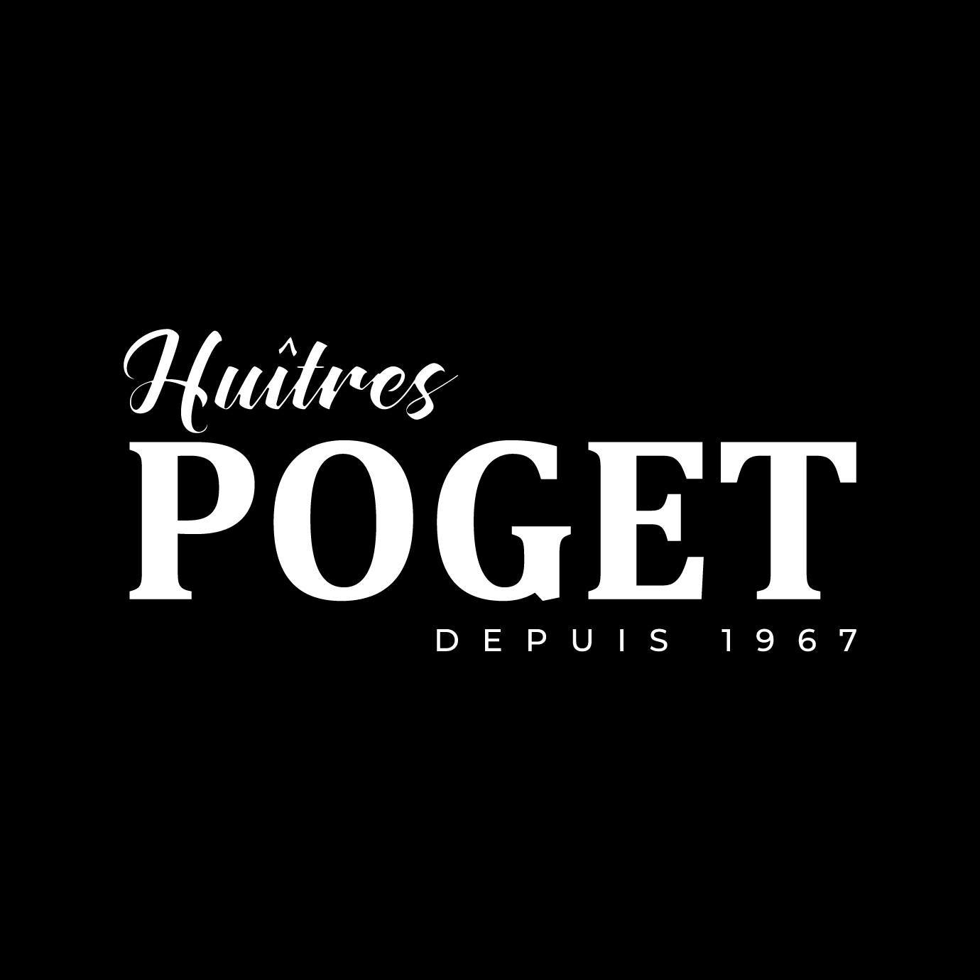 les huitres poget